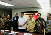 Filipina Memesan Kereta Rel Diesel Elektrik