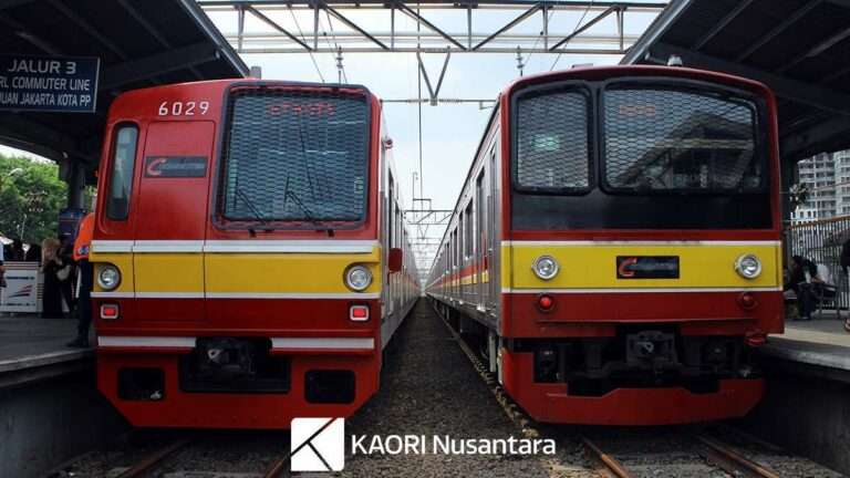 #SeninDiongkosin - Commuter Line Gratis - Jasa Marga