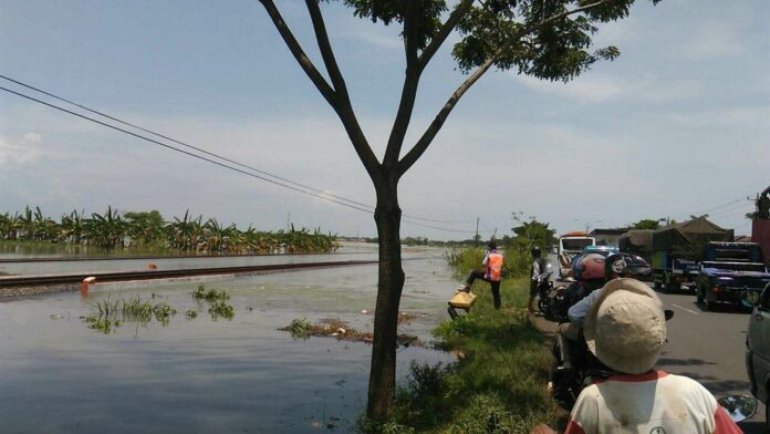 Banjir Di Losari