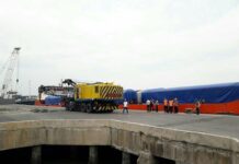 kereta kelas ekonomi premium tiba di Medan
