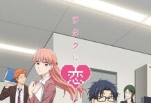 Komik Wotakoi akan RIlis di Indonesia Juni 2021 oleh Akasha