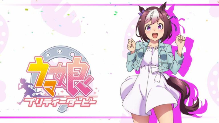 Uma Musume Pretty Derby - Cygames