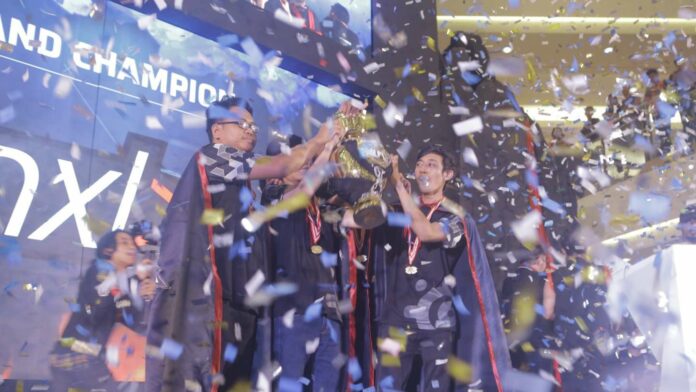 dukungan pemerintah untuk esports