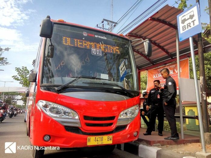 Trans Semarang koridor VII