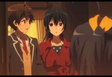 Ulasan Film Love, Chunibyo and Other Delusions: Take on Me: Jalan-Jalan Chuuni!