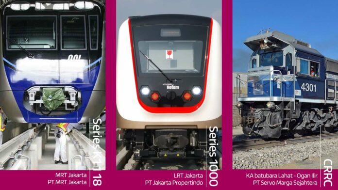 multioperator kereta api