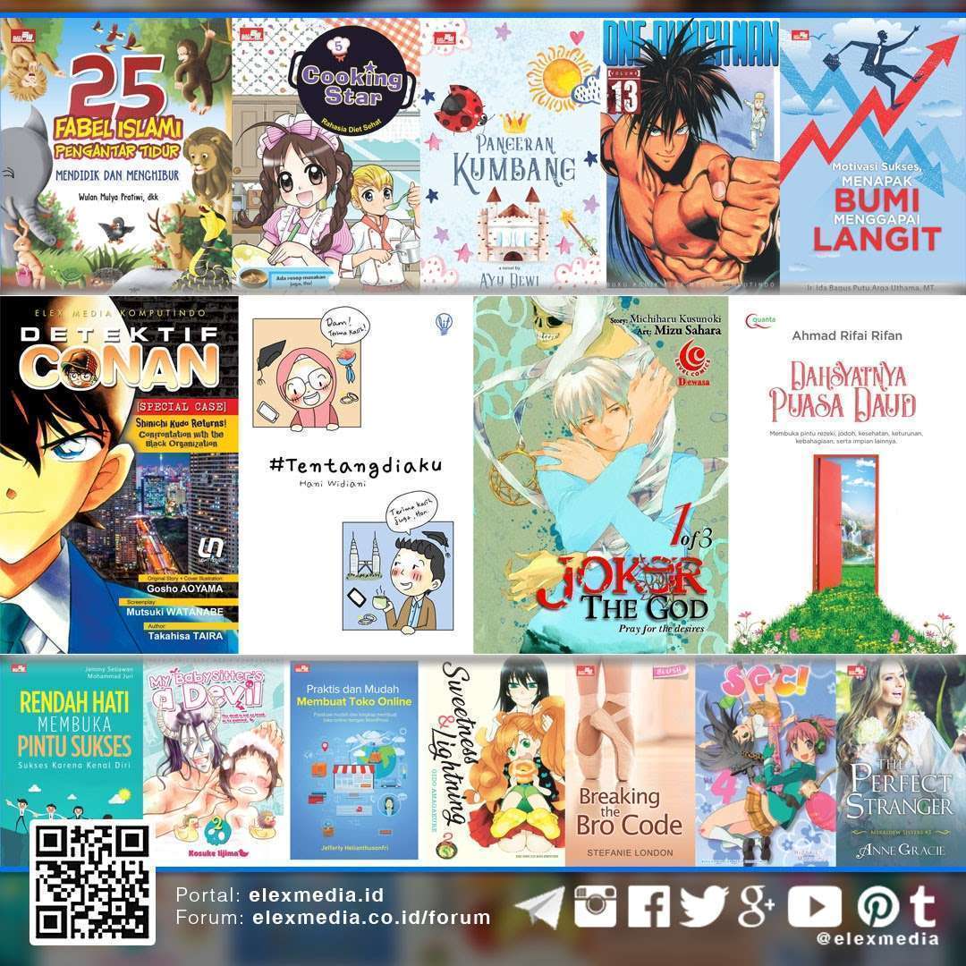 Jadwal Terbit Komik Tanggal 16 Mei 2018 KAORI Nusantara