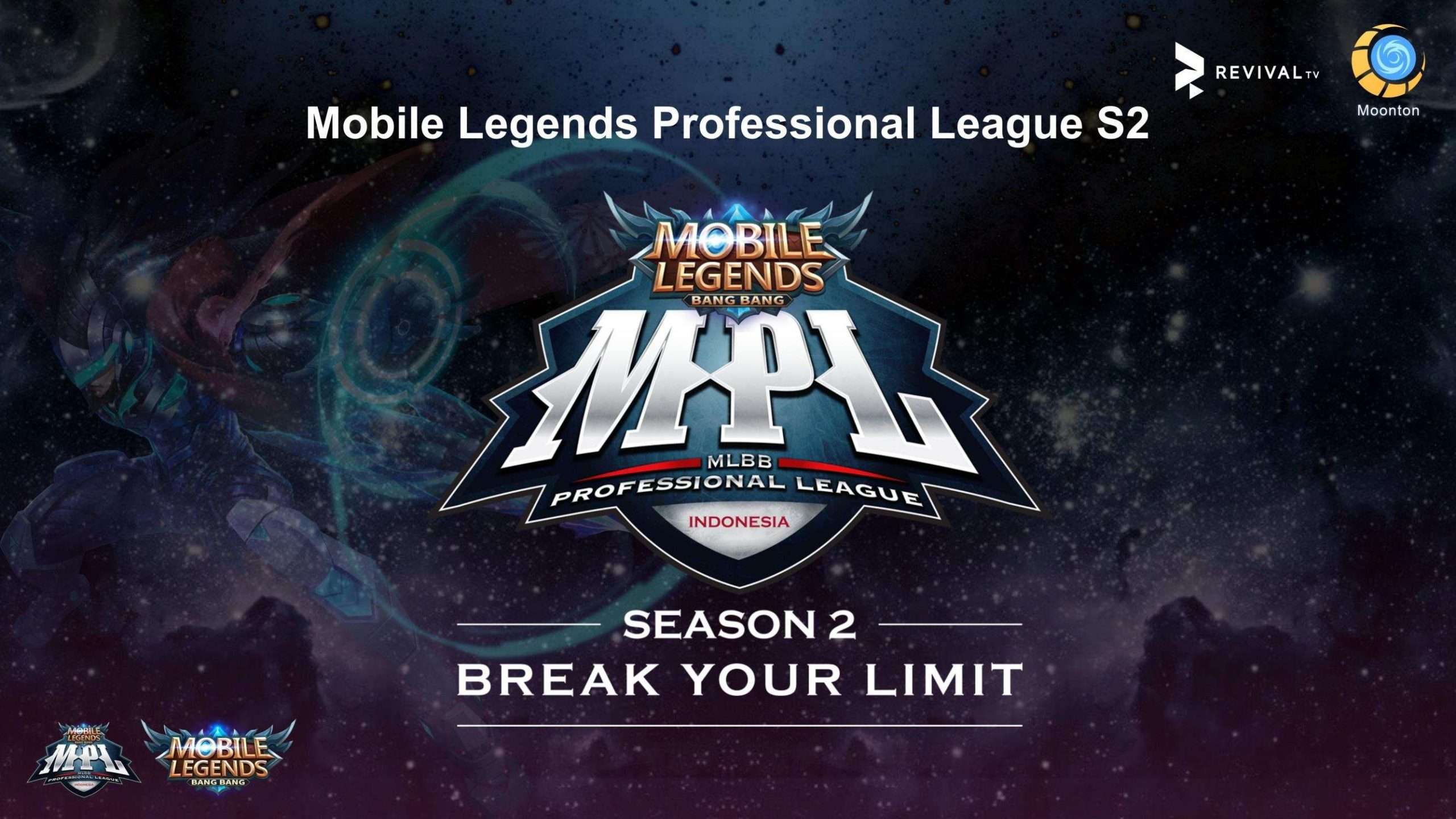 Pecinta MOBA Bersatulah Mobile Legends Bang Bang Professional League Season 2 Sudah Di Depan Mata KAORI Nusantara