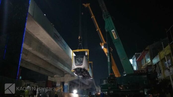 LRT Jakarta