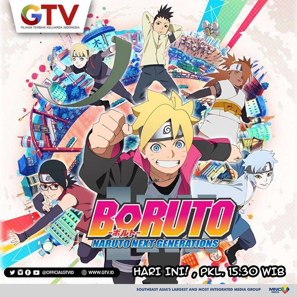 Boruto