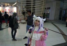 Ini Dia Galeri Cosplay ComicFest ID 2018 Hari Kedua!