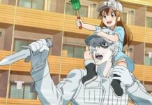 cells at work