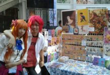 Intip Keseruan Neo ComicFest ID 2018