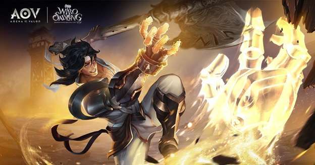 Aov Wallpaper Wiro Sableng Aovgarena Blog