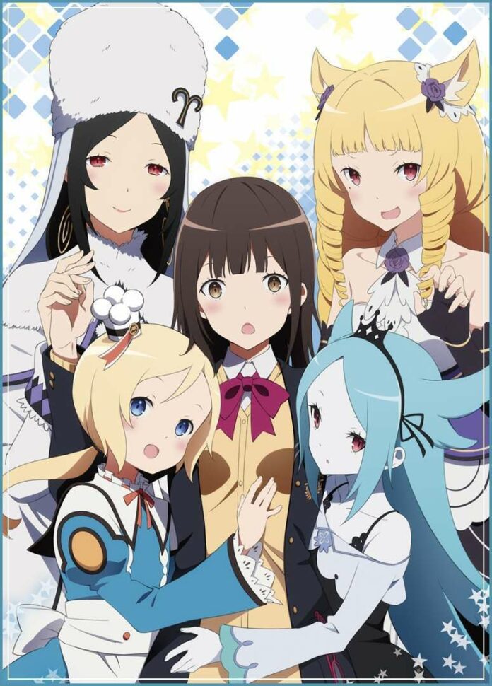 Cover Anime Conception