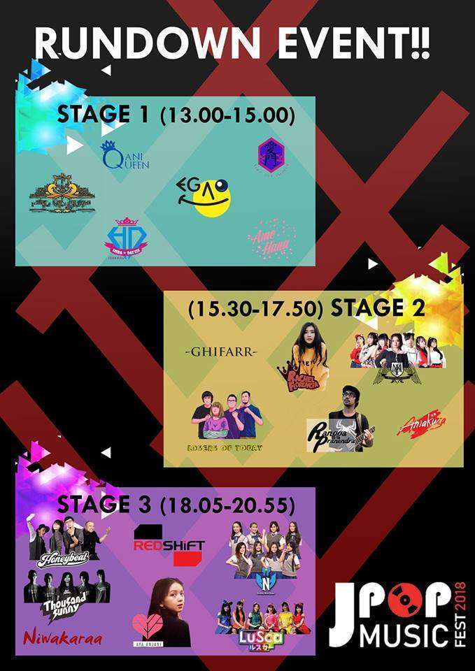JPOP Music Festival