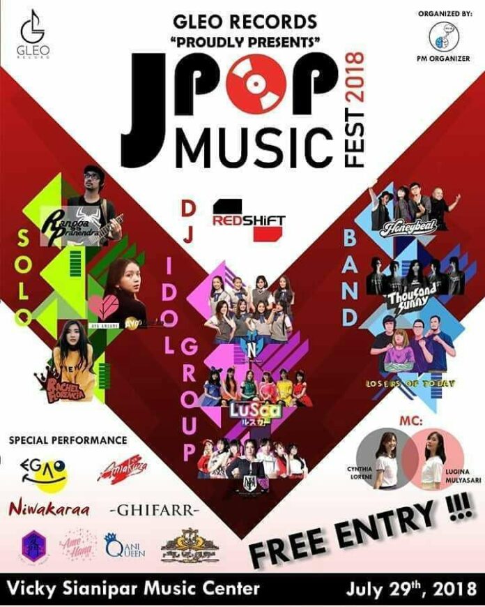JPOP Music Festival