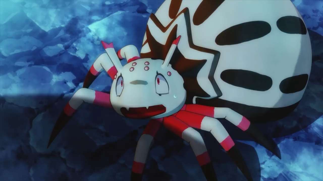 kumo desu ga puasa batal