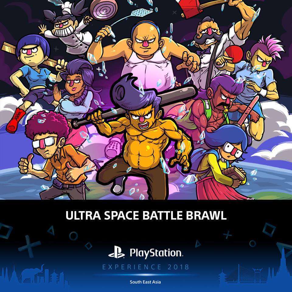 ultra space battle brawl switch