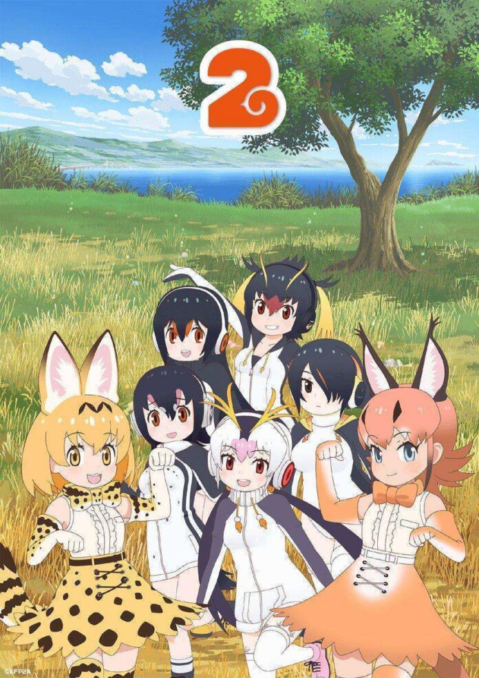 kemono-friends-2-visual