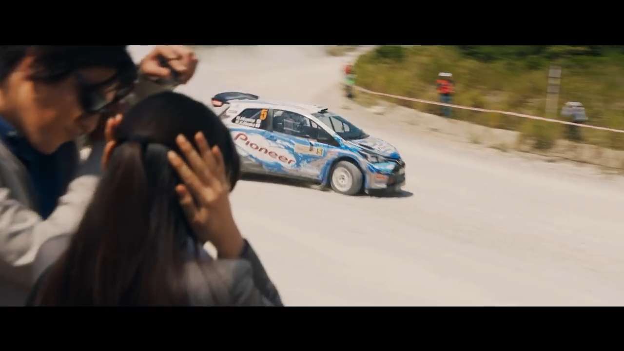 Ulasan Film Over Drive Drama Reli Seru! KAORI Nusantara