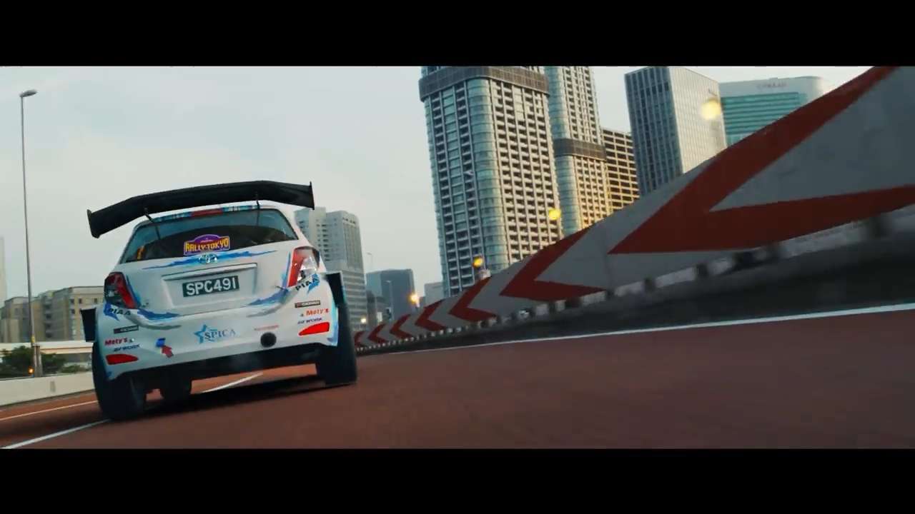 Ulasan Film Over Drive Drama Reli Seru! KAORI Nusantara