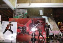 Kabar Foto: Battle of the Toys/BOTT 2018 Hari Pertama