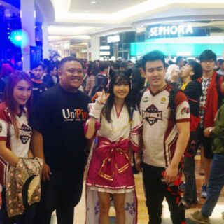 SEACA 2018