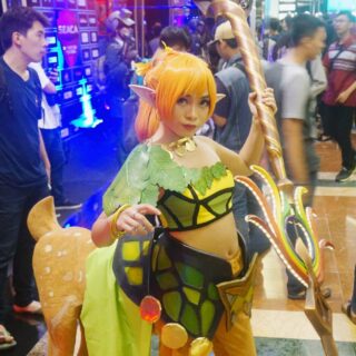 SEACA 2018