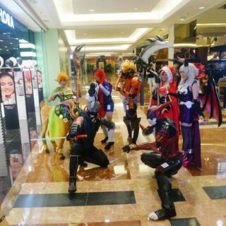 SEACA 2018