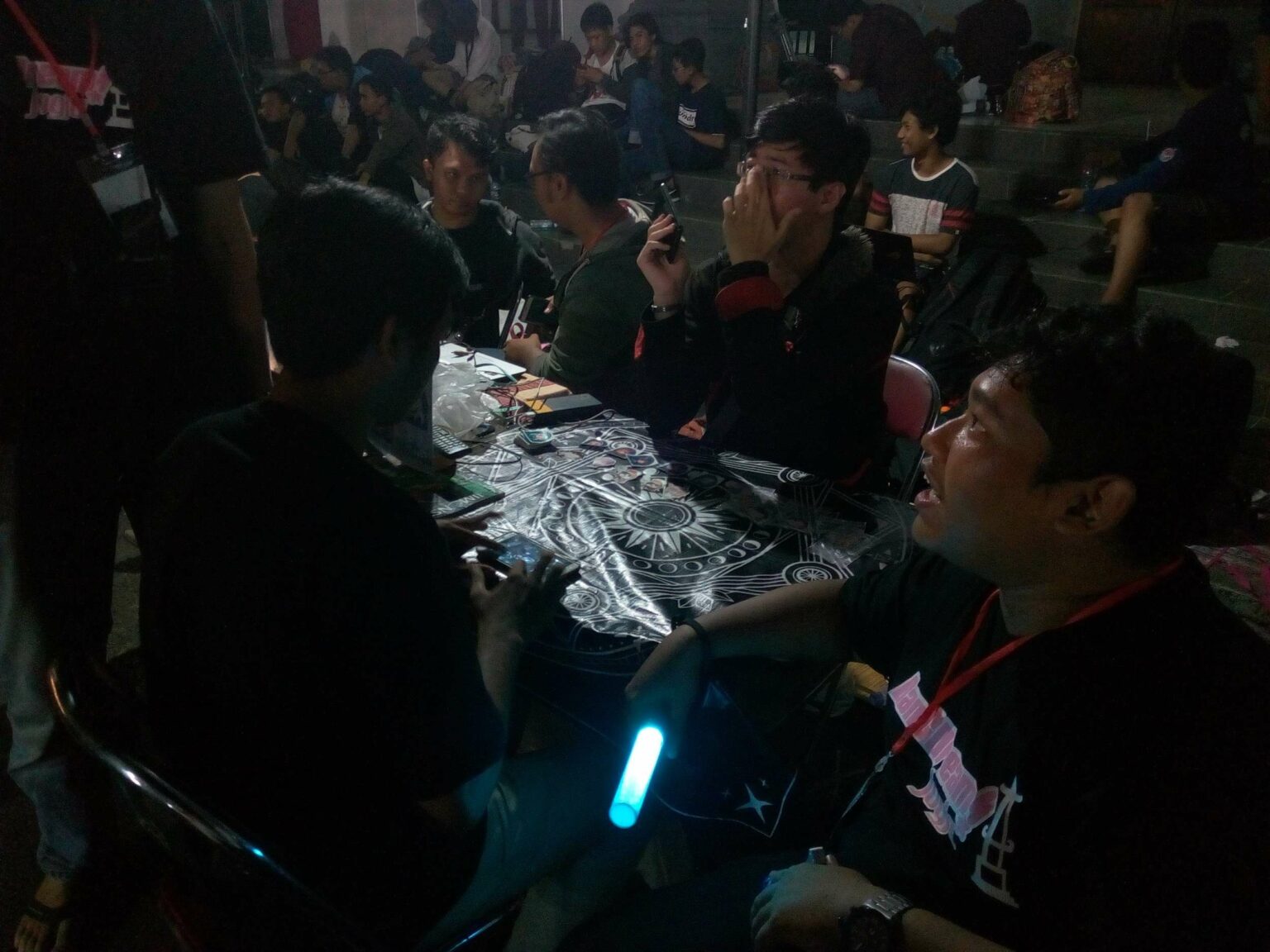 Mengintip Kemeriahan Gambarimasu Yogyakarta Bahkan