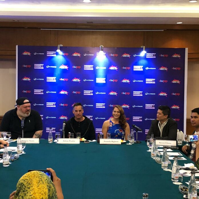 Yuk Tunjukin Seberapa Keren Kamu di INDONESIA COMIC CON 2018! KAORI