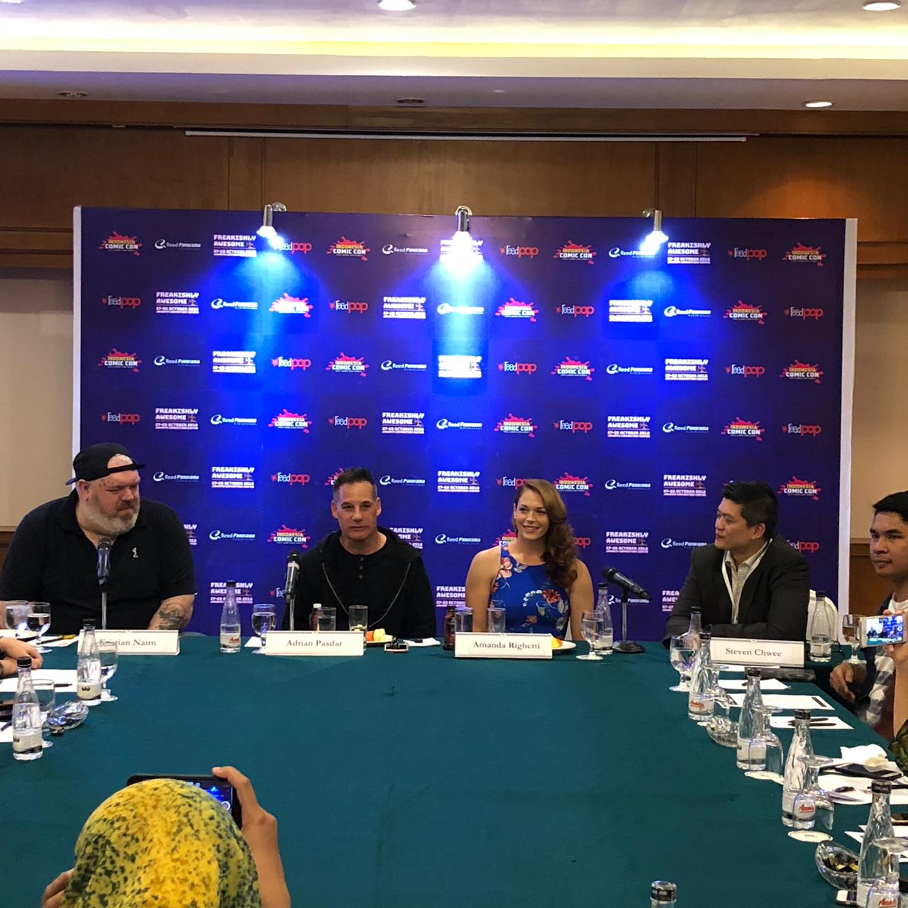 Yuk Tunjukin Seberapa Keren Kamu di INDONESIA COMIC CON 2018! KAORI