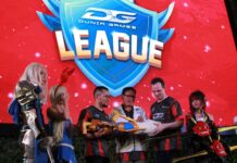 dunia games league
