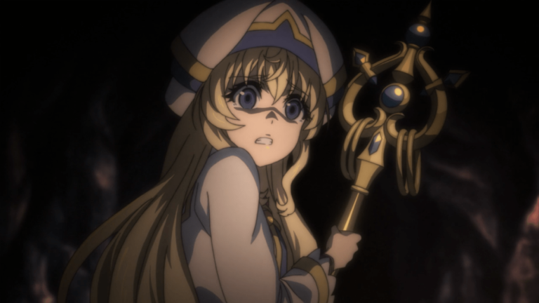 Goblin slayer