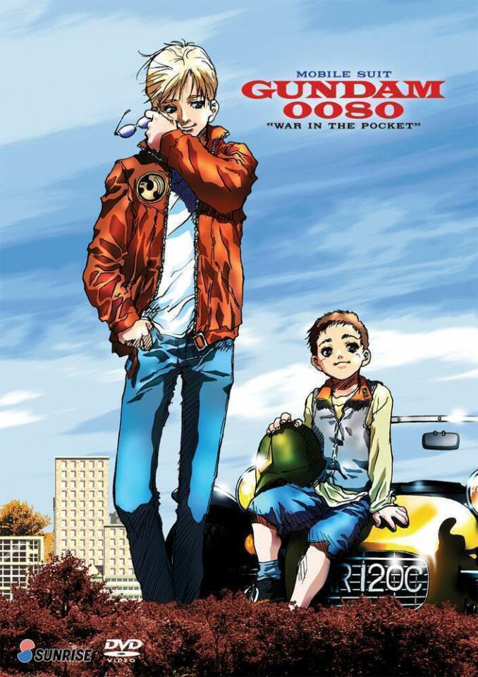 Mobile Suit Gundam 0080