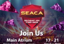 southeast asia cyber arena