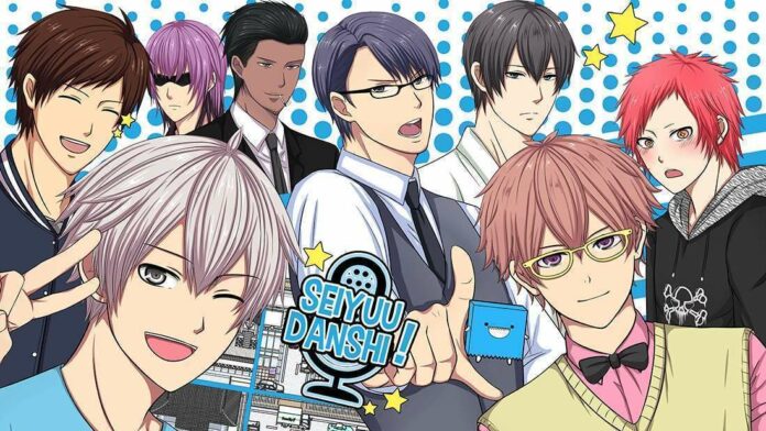 seiyuu boys