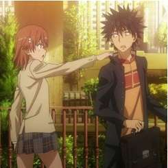 Toaru Majutsu no Index III
