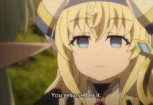 Kesan Pertama: GOBLIN SLAYER