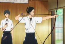 Kesan Pertama: Tsurune