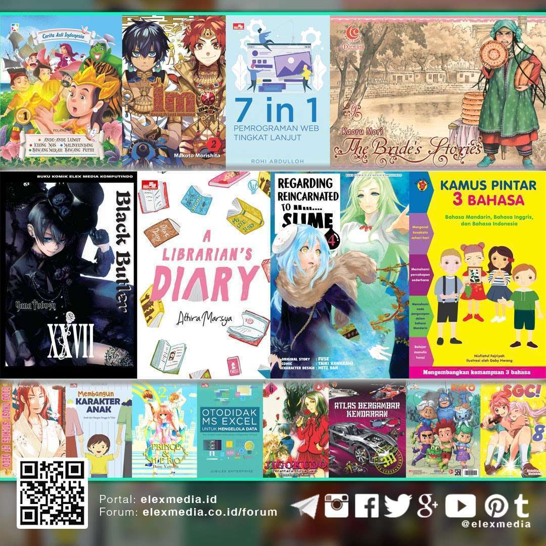 Jadwal Terbit Komik Tanggal 28 November 2018 KAORI Nusantara