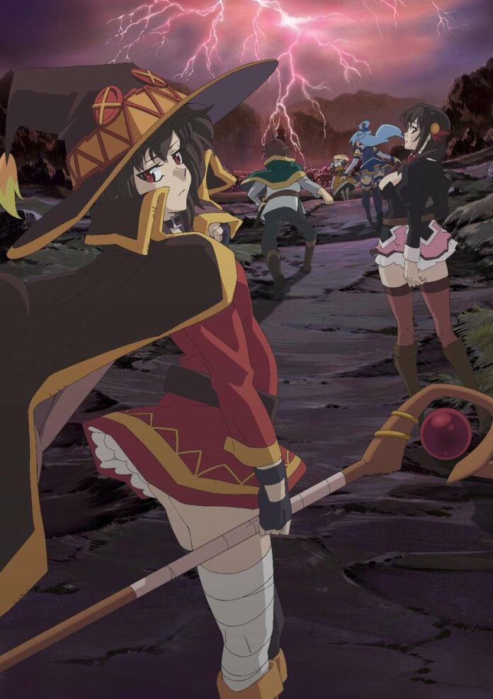 movie konosuba