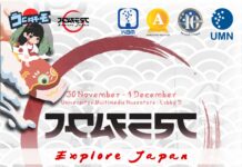 Meriahkan Akhir Tahun 2018! Mari Sambut J-Cafest: Explore Japan!