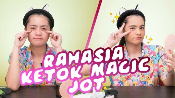 tipudaya bedak jot