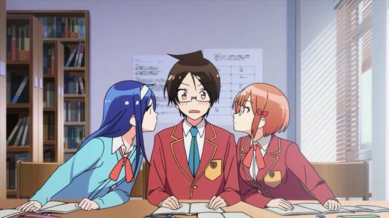 anime 2019 terfavorit