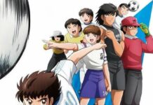 kapten tsubasa
