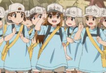 cells at work