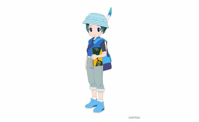kemono friends 2