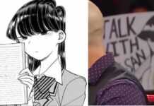 komi-san wwe